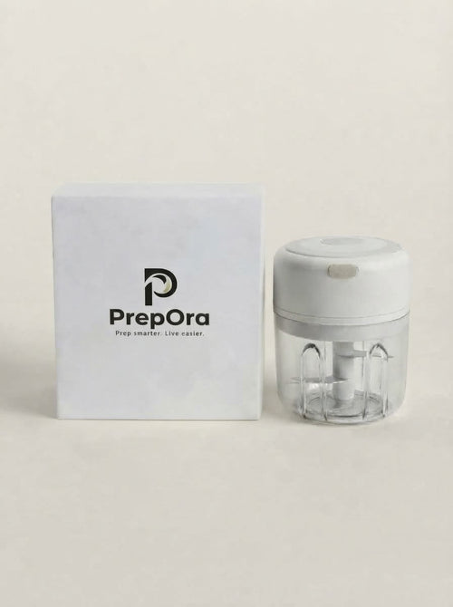 PrepOra™ Mini White(250ml)